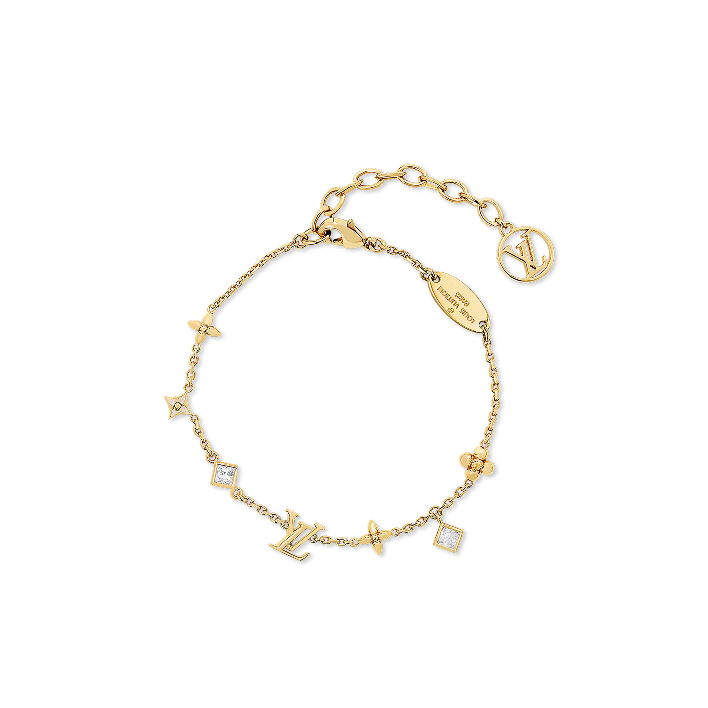 l**is V*t*n lv in the sky bracelet m1040a
